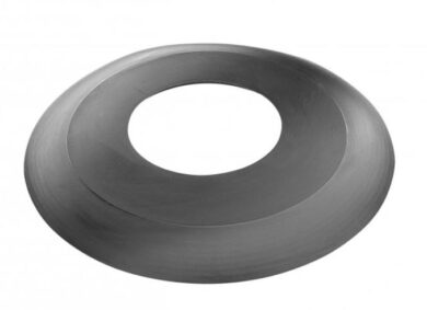 Těsnící guma sběrného kotlíku černá 110/125  (3289)