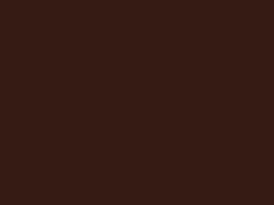 Střešní hřebenáč oblý, hnědý RAL 8017, délka 2m lesklý  (0130)