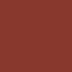 Střešní hřebenáč oblý, měděno hnědý RAL 8004, délka 3m lesklý  (0280)
