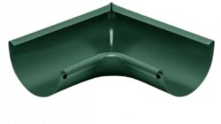 Roh pozinkovaný mechově zelený 330 mm vnitřní