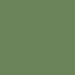 Žlab pozinkovaný hranatý trávově zelený 330 mm, délka 4 m  (505056)