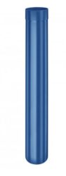 Svod pozinkovaný modrý 150 mm, délka 4 m